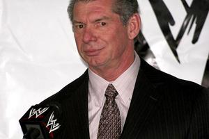 Bang Showbiz / Vince McMahon was involved in a car accident