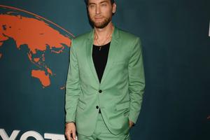 Bang Showbiz / Lance Bass: 'It was a blessing to develop diabetes'