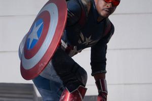 Bang Showbiz / Anthony Mackie has teased the Avengers: Doomsday cast are still 'in the midst of it' and production is 'going well'