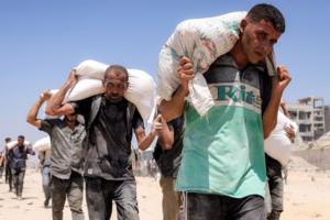Bashar Taleb/AFP/Getty Images North America/TNS