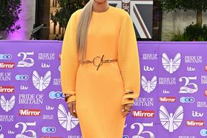 Bang Showbiz / Vogue Williams doesn't like her name