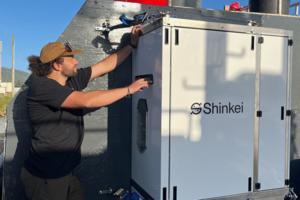 Courtesy Shinkei Systems/TNS/TNS