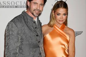 Bang Showbiz / Aaron Phypers has rubbished Denise Richards' claims.
