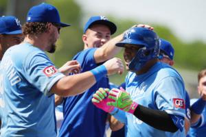 Ed Zurga/Getty Images North America/TNS