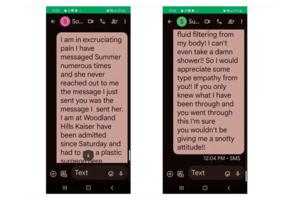 Marissa Edwards vs. Sono Bello; Body Contour Centers; Matthew Cooper, MD; Superior Court of the State of California-County of San Diego/KFF Health News/TNS