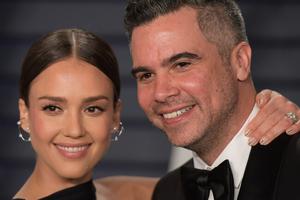 Bang Showbiz / Jessica Alba and Cash Warren split in December and she has moved on with fellow actor Danny Ramirez