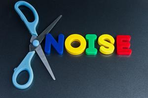 Noise. Dreamstime/TCA