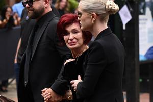 Bang Showbiz / Jack, Sharon and Kelly Osbourne paid tribute to Ozzy.