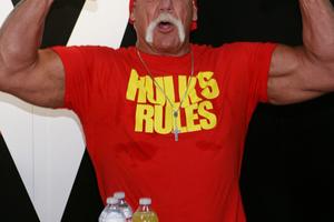 Bang Showbiz / Hulk Hogan died last week