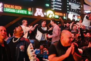 Las Vegas Review-Journal/Las Vegas Review-Journal/TNS