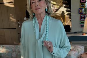 Bang Showbiz / Martha Stewart has thrown shade at Meghan, Duchess of Sussex