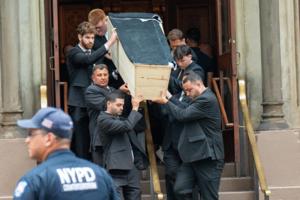 Theodore Parisienne/New York Daily News/TNS