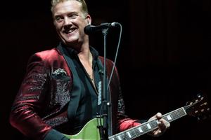 Bang Showbiz / Josh Homme was bedridden for seven months