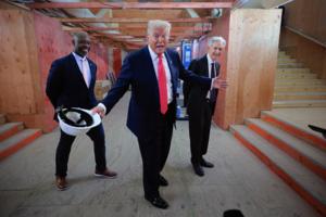 Chip Somodevilla/Getty Images North America/TNS