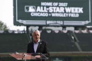 Eileen T. Meslar/Chicago Tribune/TNS