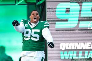 Luke Hales/Getty Images North America/TNS
