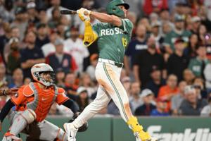Brian Fluharty/Getty Images North America/TNS