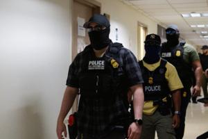 DOMINIC GWINN/Middle East Images/AFP/Getty Images North America/TNS