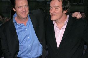 Bang Showbiz / Quentin Tarantino's tribute to Michael Madsen.