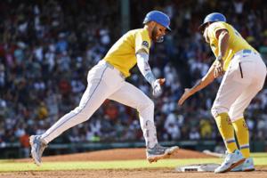 Winslow Townson/Getty Images North America/TNS