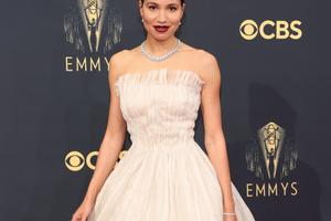 Bang Showbiz / Jurnee Smollett has an eight-year-old son