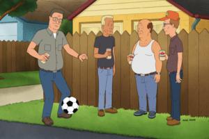 Mike Judge/Disney/TNS