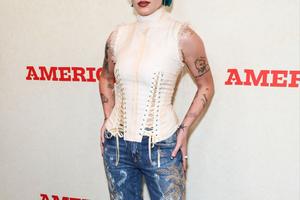 Bang Showbiz / Halsey opted to make her major movie bow in Americana
