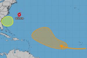 Handout/National Hurricane Center/TNS
