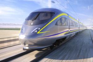 California High-Speed Rail Authority/TNS/TNS
