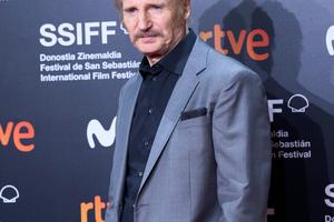 Bang Showbiz / Liam Neeson lashes out at tardy actors