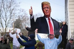 Mandel Ngan/AFP/Getty Images North America/TNS