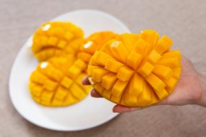 Give sweet, juicy mangos a try! (Dreamstime/TCA)