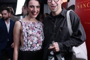 Bang Showbiz / Margaret Qualley felt 'lonely' in relationships before Jack Antonoff