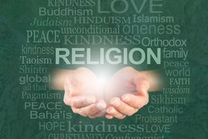 Religion. Dreamstime/TCA