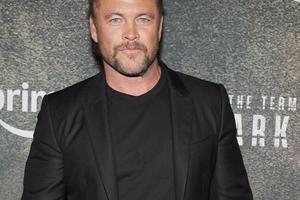 Bang Showbiz / Luke Hemsworth at the Terminal List: Dark Wolf premiere