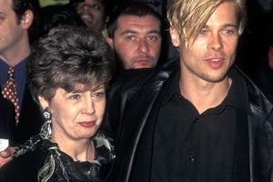 Bang Showbiz / Brad Pitt's mom has passed away