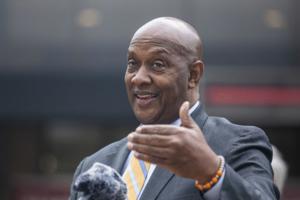 Tyger Williams/The Philadelphia Inquirer/TNS