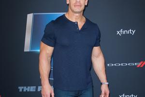 Bang Showbiz / John Cena assumed he was destined for success