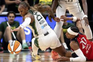 Nick Wagner/The Seattle Times/TNS