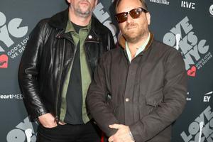 Bang Showbiz / The Black Keys have praised Oasis