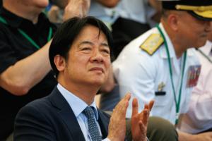 Yu Chen Cheng/Getty Images North America/TNS