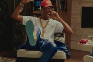 Bang Showbiz / Tyler, the Creator wanted to have 'fun' and 'be silly again' on Don't Tap The Glass