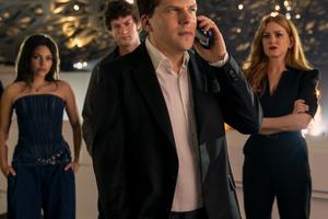 Bang Showbiz / Jesse Eisenberg believes it's a 'miracle' Now You See Me: Now You Don't got made