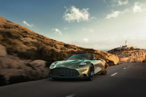Aston Martin/TNS