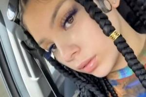 Bang Showbiz / Lina Bina has passed away aged 24