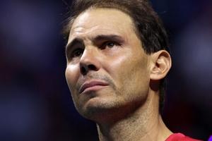 Bang Showbiz / Rafael Nadal has become a dad again.