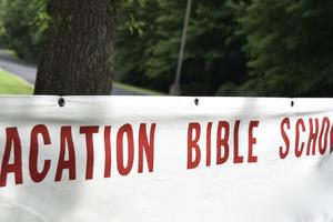 Vacation Bible School. Dreamstime/TCA