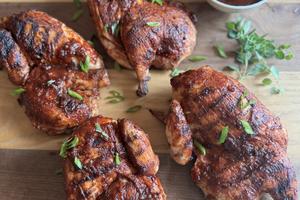 This recipe can serve a small crowd or provide plenty of leftovers for a small family. (JeanMarie Brownson/TCA)