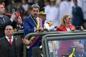 JUAN BARRETO/AFP/AFP via Getty Images