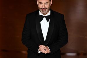 Bang Showbiz / Jimmy Kimmel has Italian citizenship